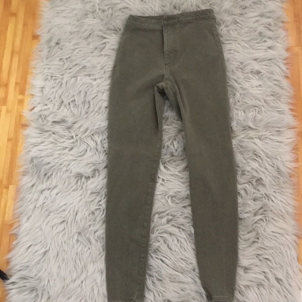 Levi’s Super Skinny Jeans